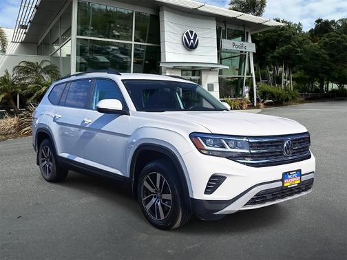 2022 Volkswagen Atlas 2.0T SE