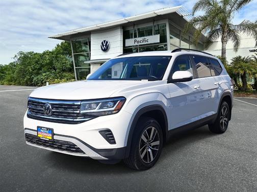 2022 Volkswagen Atlas 2.0T SE