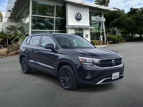 2022 Volkswagen Taos 1.5T S