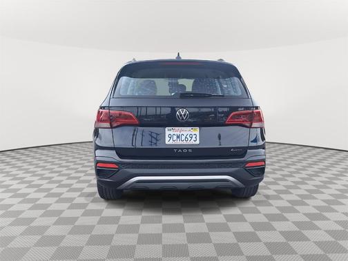 2022 Volkswagen Taos 1.5T S