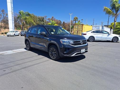 2022 Volkswagen Taos 1.5T S