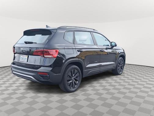 2022 Volkswagen Taos 1.5T S