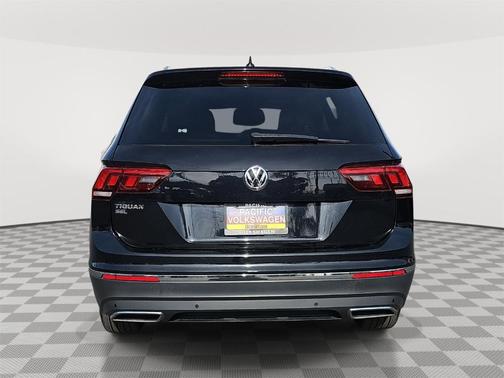 2020 Volkswagen Tiguan 2.0T SEL