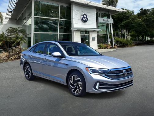 2022 Volkswagen Jetta 1.5T SEL