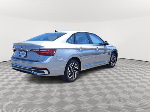 2022 Volkswagen Jetta 1.5T SEL