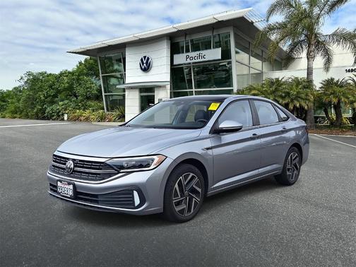 2022 Volkswagen Jetta 1.5T SEL