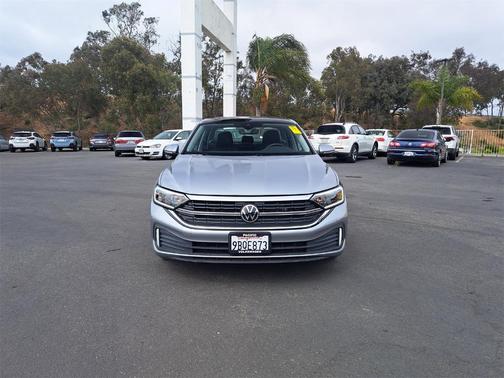 2022 Volkswagen Jetta 1.5T SEL