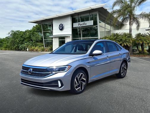 2022 Volkswagen Jetta 1.5T SEL