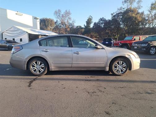2011 Nissan Altima 2.5 S