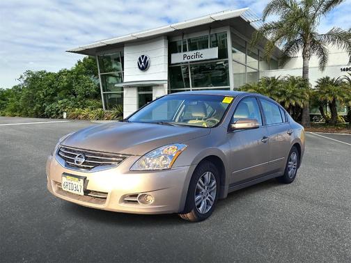 2011 Nissan Altima 2.5 S