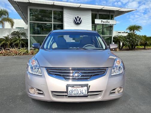 2011 Nissan Altima 2.5 S