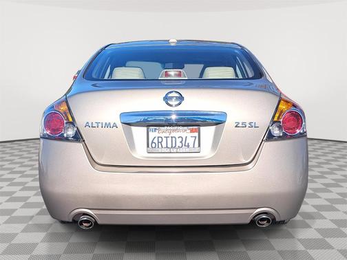 2011 Nissan Altima 2.5 S