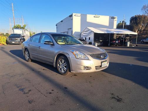 2011 Nissan Altima 2.5 S