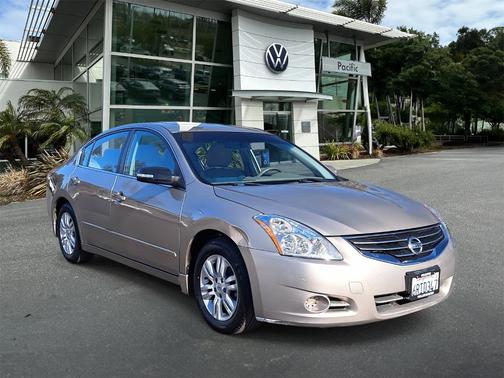 2011 Nissan Altima 2.5 S