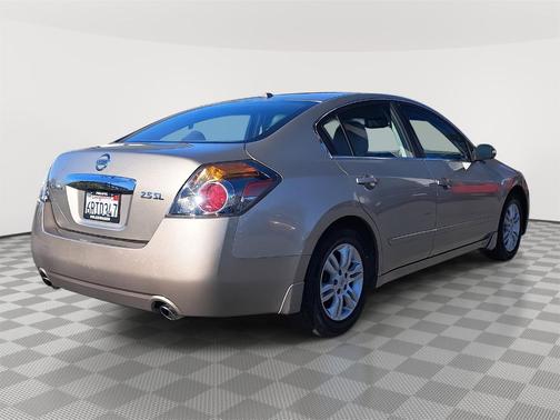 2011 Nissan Altima 2.5 S