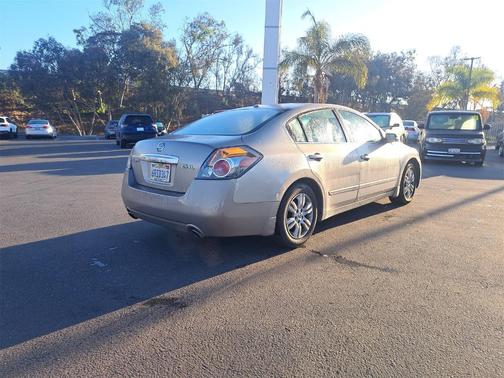 2011 Nissan Altima 2.5 S