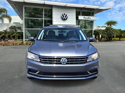 2019 Volkswagen Passat 2.0T Wolfsburg