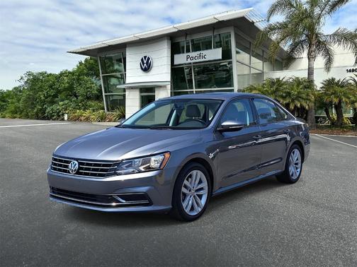 2019 Volkswagen Passat 2.0T Wolfsburg