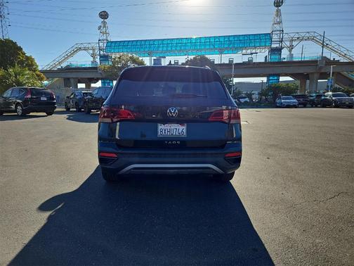 2022 Volkswagen Taos 1.5T S