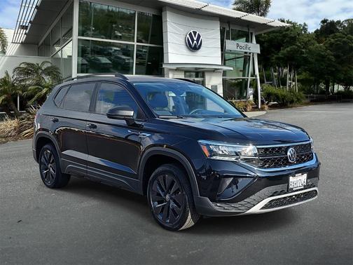 2022 Volkswagen Taos 1.5T S