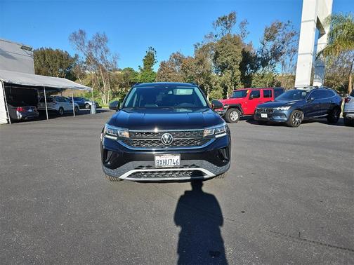 2022 Volkswagen Taos 1.5T S