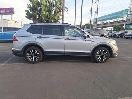 2022 Volkswagen Tiguan 2.0T S