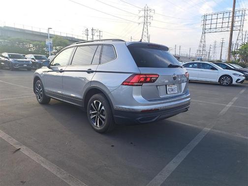 2022 Volkswagen Tiguan 2.0T S