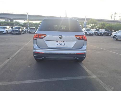 2022 Volkswagen Tiguan 2.0T S