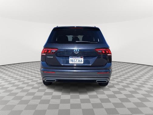 2019 Volkswagen Tiguan 2.0T S