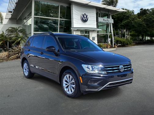 2019 Volkswagen Tiguan 2.0T S