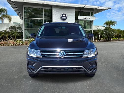 2019 Volkswagen Tiguan 2.0T S