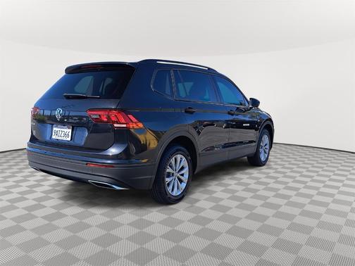 2019 Volkswagen Tiguan 2.0T S