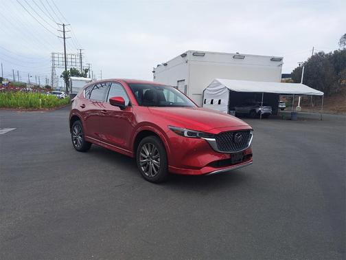 2025 Mazda CX-5 2.5 Turbo Signature