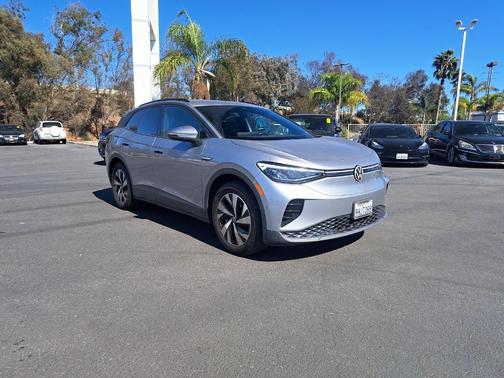 2023 Volkswagen ID.4 Pro