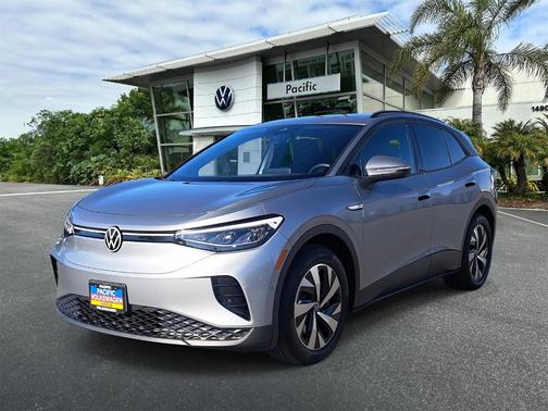 2023 Volkswagen ID.4 Pro