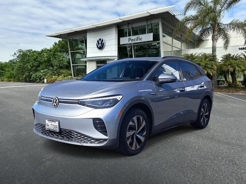 2023 Volkswagen ID.4 Pro