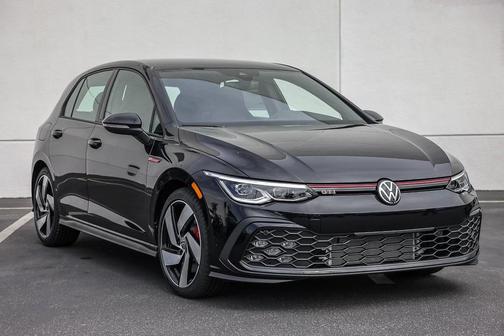 2025 Volkswagen Golf GTI 2.0T S