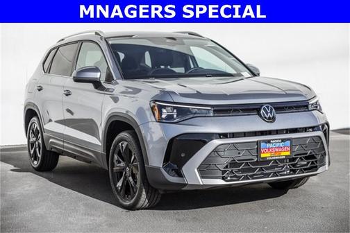 2025 Volkswagen Taos 1.5T SE
