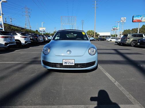 2015 Volkswagen Beetle Auto 1.8T