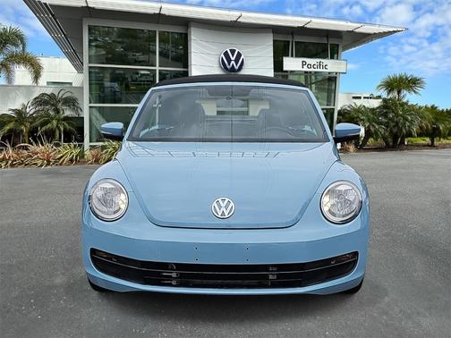 2015 Volkswagen Beetle 1.8T