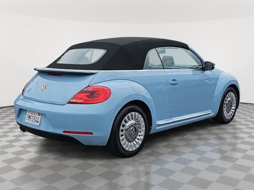 2015 Volkswagen Beetle 1.8T