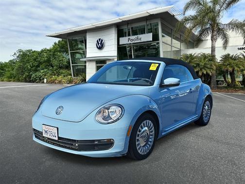 2015 Volkswagen Beetle Auto 1.8T