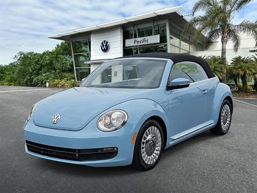 2015 Volkswagen Beetle 1.8T