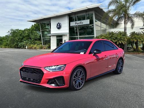 2023 Audi S4 3.0T Premium Plus