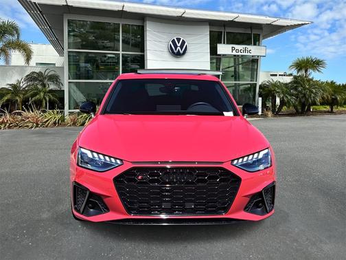2023 Audi S4 3.0T Premium Plus