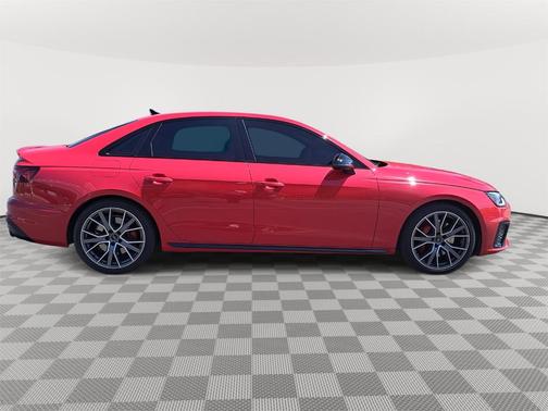 2023 Audi S4 3.0T Premium Plus
