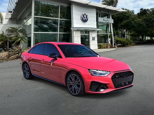 2023 Audi S4 3.0T Premium Plus