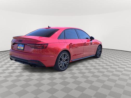 2023 Audi S4 3.0T Premium Plus