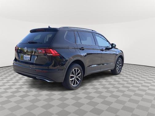 2021 Volkswagen Tiguan 2.0T S