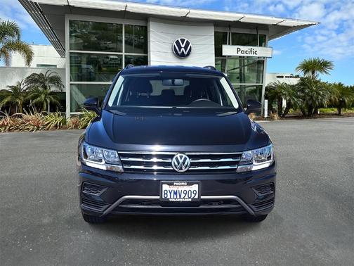 2021 Volkswagen Tiguan 2.0T S